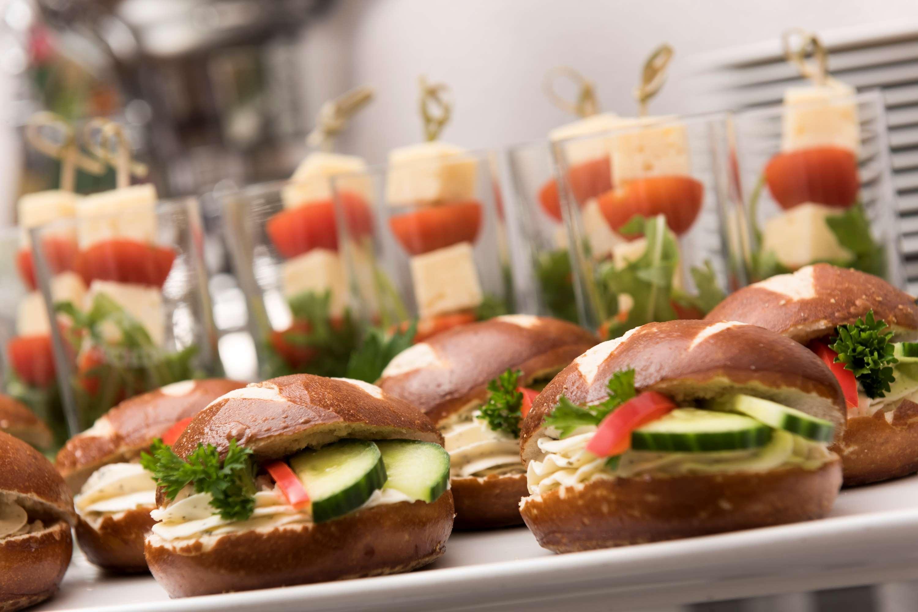 Wyndham Garden Kassel Hotel Restaurant foto